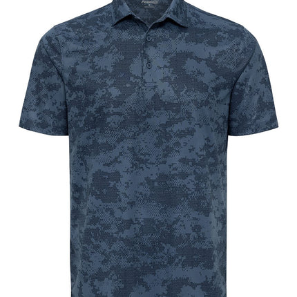 Men's Monterey Printed Polo