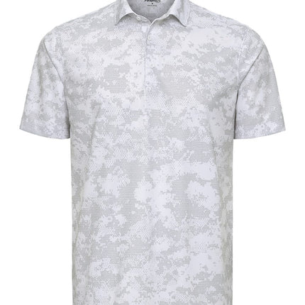 Men's Monterey Printed Polo