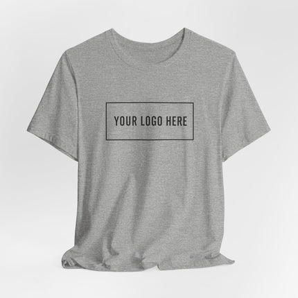Unisex Custom T-Shirt – Bella+Canvas 3001