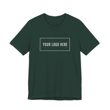 Unisex Custom T-Shirt – Bella+Canvas 3001