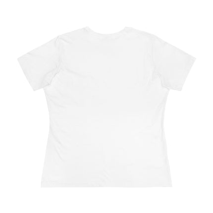 Custom Printed Women's Relaxed T-Shirt - Bella+Canvas 6400
