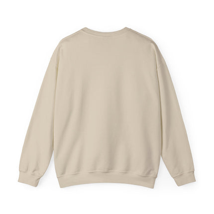 Custom Printed Unisex Sweatshirt - Gildan 18000