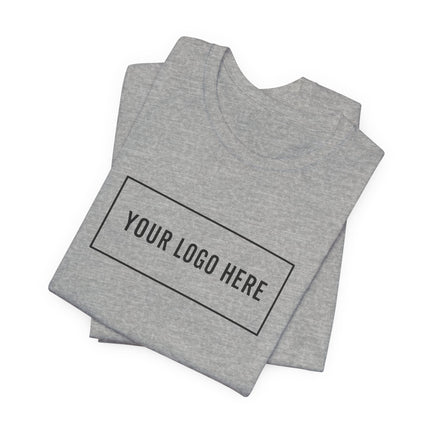 Unisex Custom T-Shirt – Bella+Canvas 3001