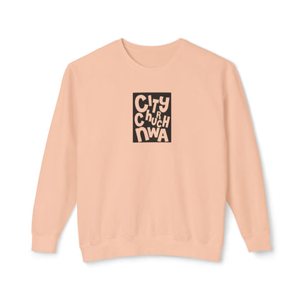 City Church NWA Sweatshirt