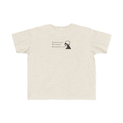 SNR Toddler Jersey T-Shirt
