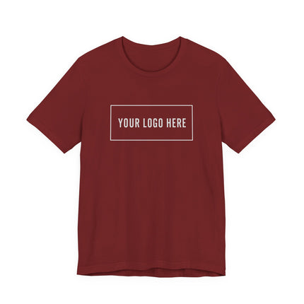 Unisex Custom T-Shirt – Bella+Canvas 3001