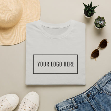 Custom printed Gildan 64000 t-shirt for teams and events