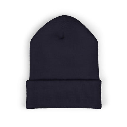 Custom Embroidered Cuffed Beanie - Yupoong 1501KC