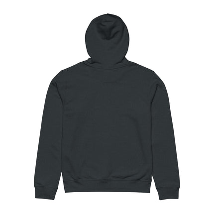Custom Printed Unisex Organic Mid-Weight Hoodie - SASU009