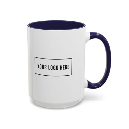 Custom Printed Mug with Color Inside