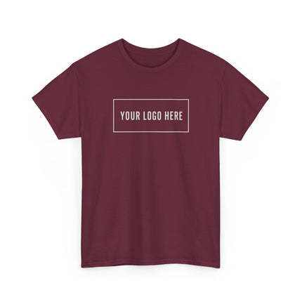 Unisex Classic Custom T-Shirt - Gildan 5000