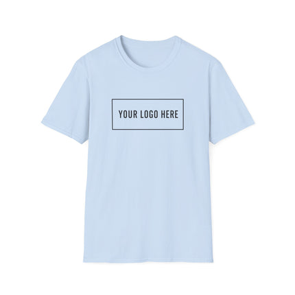 Custom Printed Short-Sleeve Unisex T-Shirt - Gildan 64000