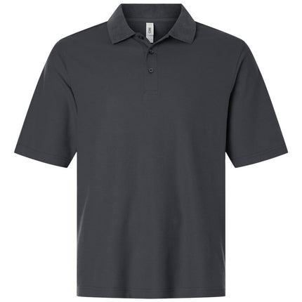 Men's Resolve CVC Performance Pique Polo