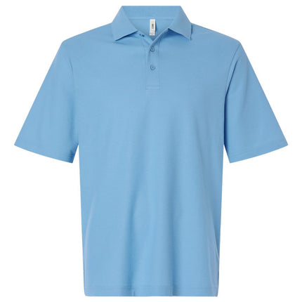 Men's Resolve CVC Performance Pique Polo
