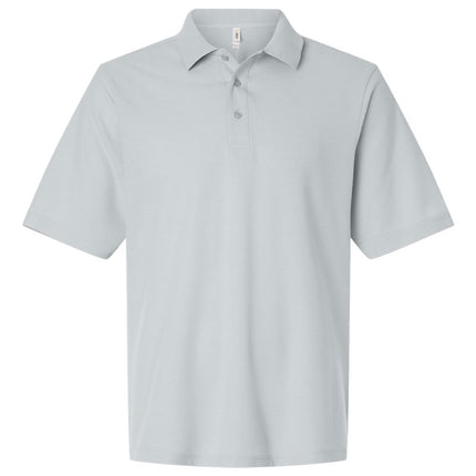 Men's Resolve CVC Performance Pique Polo