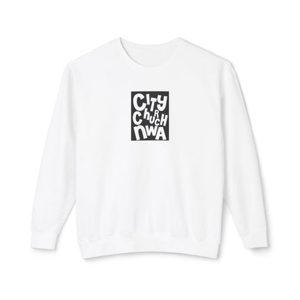 City Church NWA Sweatshirt