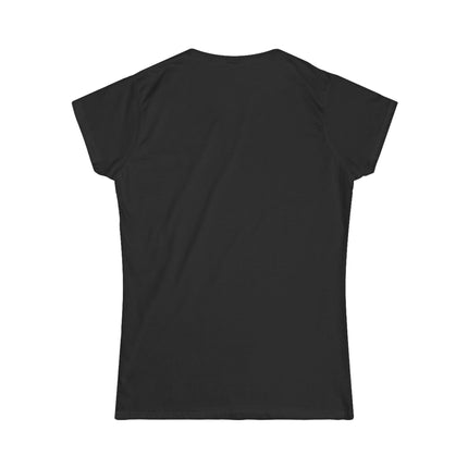 Custom Printed Women's Softstyle T-Shirt - Gildan 64000L
