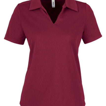 Women's Market Snag Protect Mesh Polo