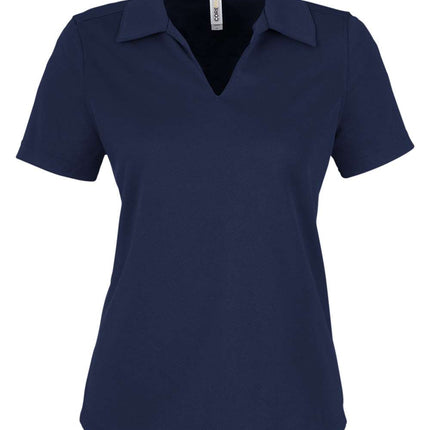 Women's Market Snag Protect Mesh Polo
