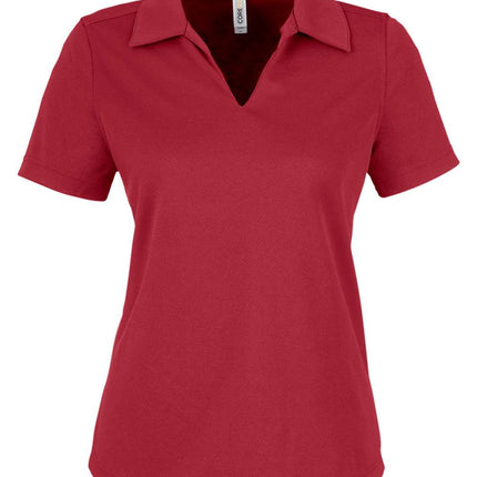 Women's Market Snag Protect Mesh Polo