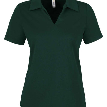 Women's Market Snag Protect Mesh Polo