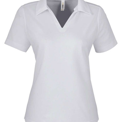 Women's Market Snag Protect Mesh Polo