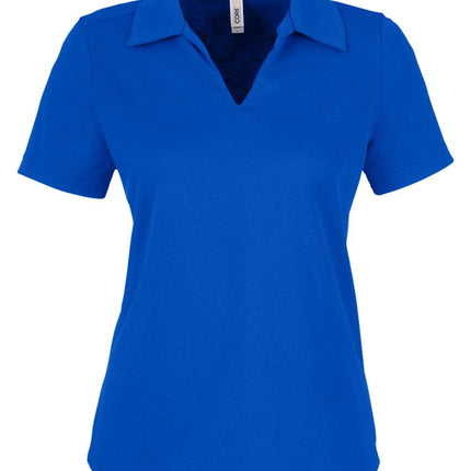 Women's Market Snag Protect Mesh Polo