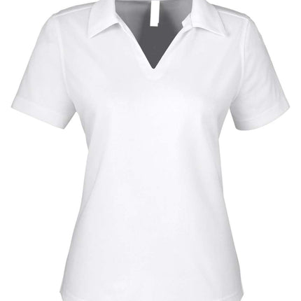 Women's Market Snag Protect Mesh Polo