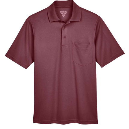 Men's Origin Performance Piqué Polo with Pocket