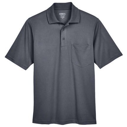 Men's Origin Performance Piqué Polo with Pocket