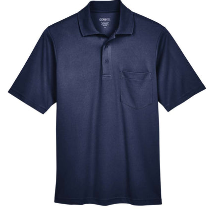 Men's Origin Performance Piqué Polo with Pocket