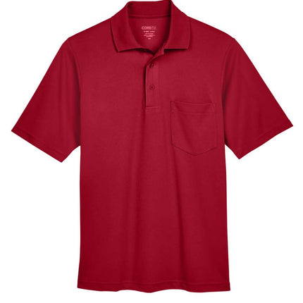Men's Origin Performance Piqué Polo with Pocket