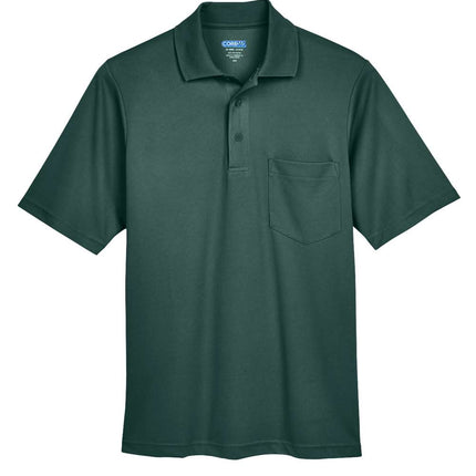 Men's Origin Performance Piqué Polo with Pocket