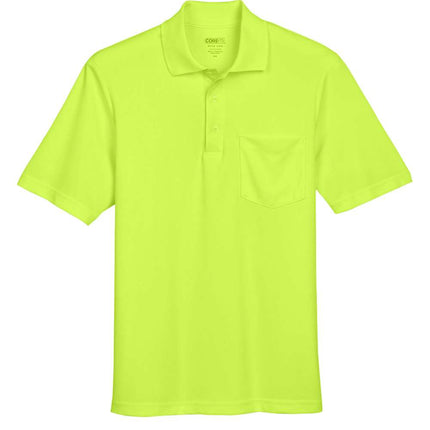 Men's Origin Performance Piqué Polo with Pocket