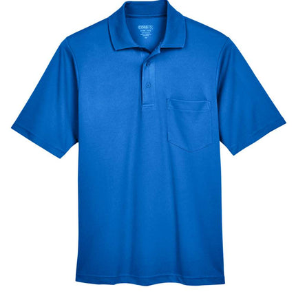 Men's Origin Performance Piqué Polo with Pocket