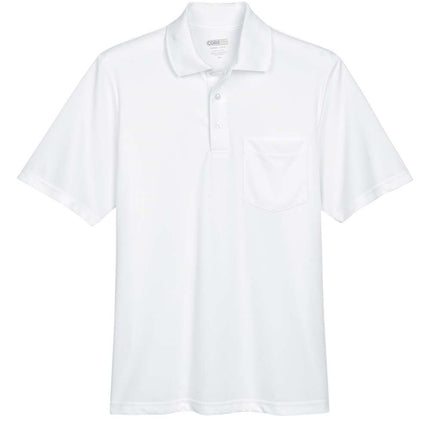 Men's Origin Performance Piqué Polo with Pocket