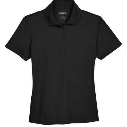 Women's Origin Performance Piqué Polo with Pocket