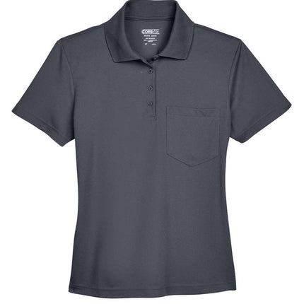 Women's Origin Performance Piqué Polo with Pocket
