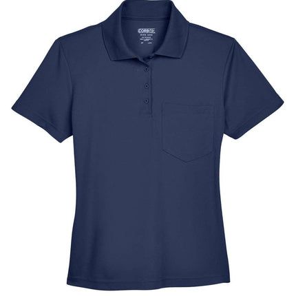 Women's Origin Performance Piqué Polo with Pocket