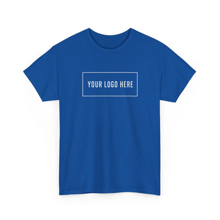 Unisex Classic Custom T-Shirt - Gildan 5000