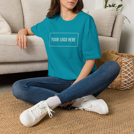 Custom Printed Short-Sleeve Unisex T-Shirt - Gildan 64000