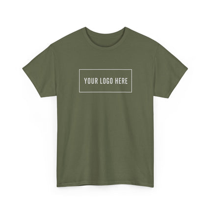 Unisex Classic Custom T-Shirt - Gildan 5000
