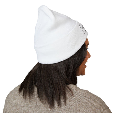Custom Embroidered Cuffed Beanie - Yupoong 1501KC