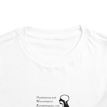SNR Toddler Short Sleeve Tee