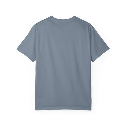 Unisex Garment-Dyed Custom Heavyweight T-Shirt - Comfort Colors 1717