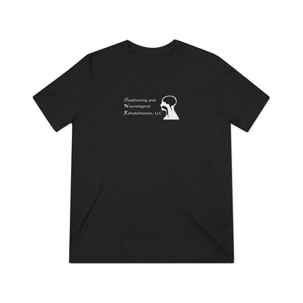 SNR Tri-Blend Short Sleeve T-Shirt - Bella+Canvas 3413