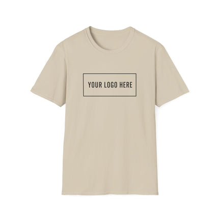 Custom Printed Short-Sleeve Unisex T-Shirt - Gildan 64000