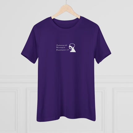 SNR Women's Relaxed T-Shirt - Bella+Canvas 6400