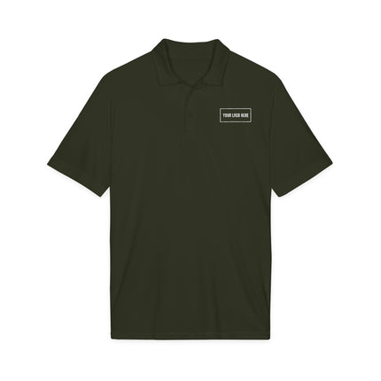 Custom Embroidered Performance Polo - Sport-Tek ST550