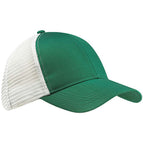 Green/ White